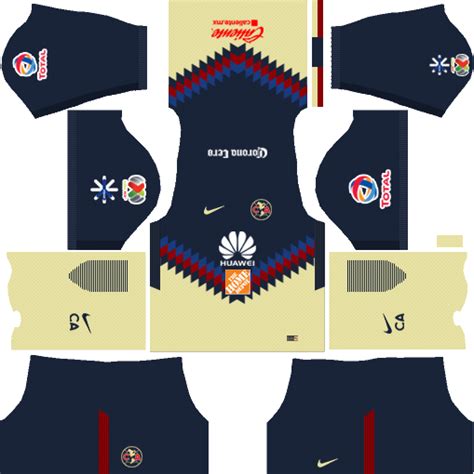 Kits • Uniformes Dream League Soccer 2024 .